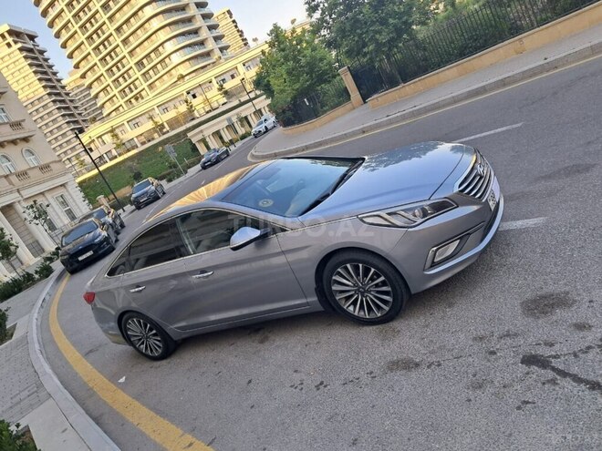 Hyundai Sonata 2015, 171,000 km - 2.0 l - Bakı