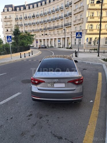 Hyundai Sonata 2015, 171,000 km - 2.0 l - Bakı