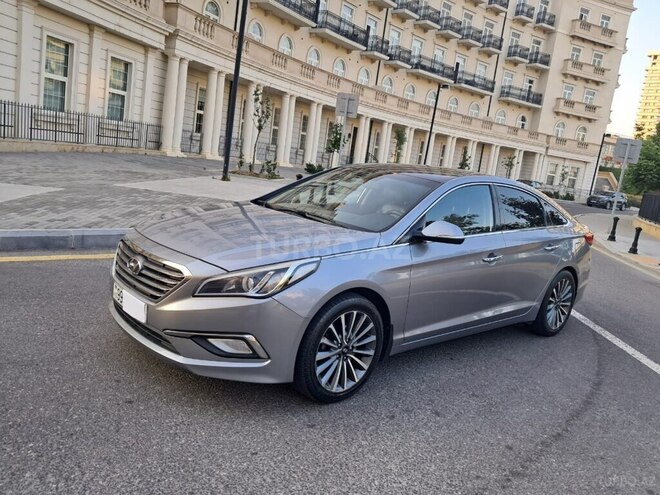 Hyundai Sonata 2015, 171,000 km - 2.0 l - Bakı