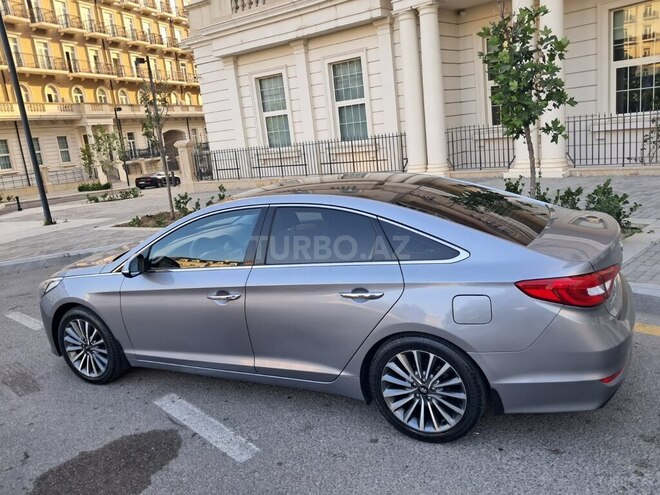 Hyundai Sonata 2015, 171,000 km - 2.0 l - Bakı