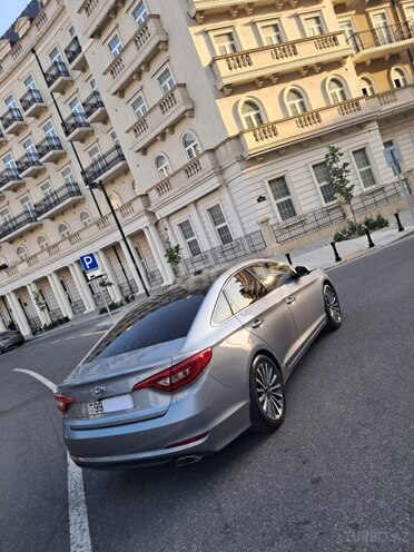 Hyundai Sonata 2015, 171,000 km - 2.0 l - Bakı