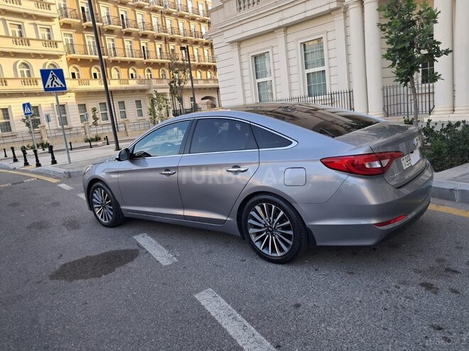 Hyundai Sonata 2015, 171,000 km - 2.0 l - Bakı