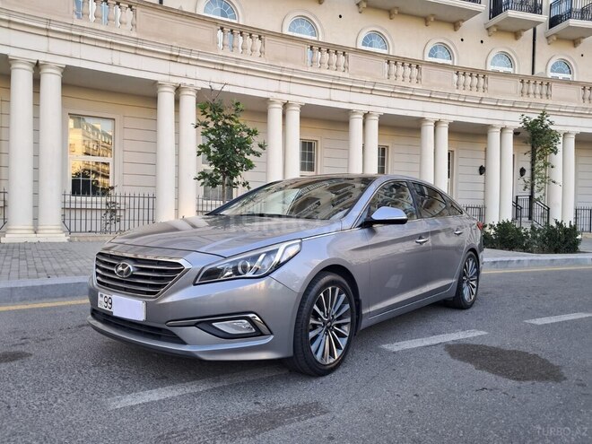 Hyundai Sonata 2015, 171,000 km - 2.0 l - Bakı