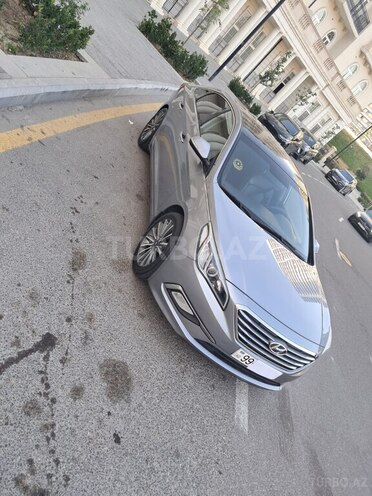 Hyundai Sonata 2015, 171,000 km - 2.0 l - Bakı