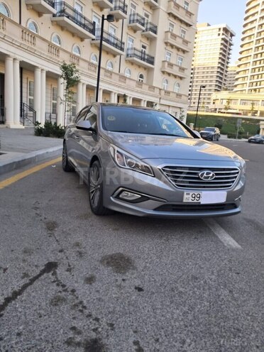 Hyundai Sonata 2015, 171,000 km - 2.0 l - Bakı