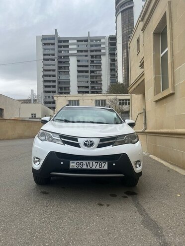 Toyota RAV4 2015, 157,676 km - 2.5 l - Bakı