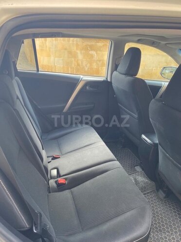 Toyota RAV4 2015, 157,676 km - 2.5 l - Bakı