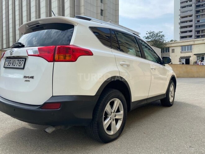 Toyota RAV4 2015, 157,676 km - 2.5 l - Bakı