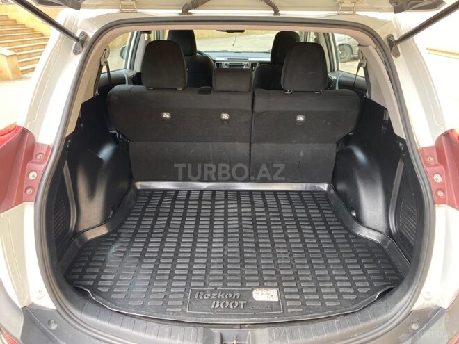 Toyota RAV4 2015, 157,676 km - 2.5 l - Bakı