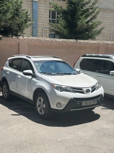 Toyota RAV4 2015, 157,676 km - 2.5 l - Bakı