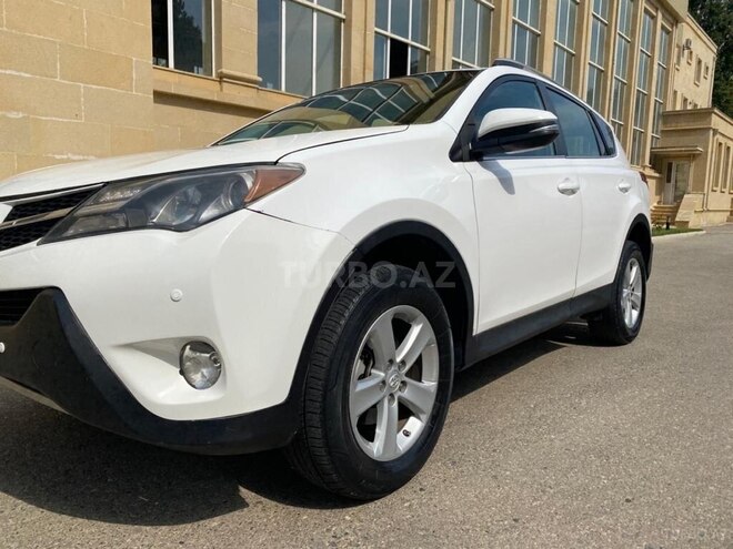 Toyota RAV4 2015, 157,676 km - 2.5 l - Bakı