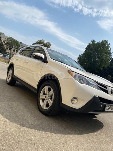 Toyota RAV4 2015, 157,676 km - 2.5 l - Bakı