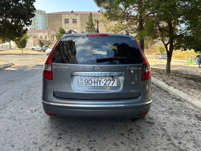 Hyundai i30 2009, 414,000 km - 1.6 l - Bakı