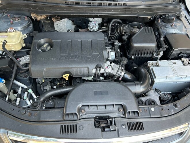 Hyundai i30 2009, 414,000 km - 1.6 l - Bakı