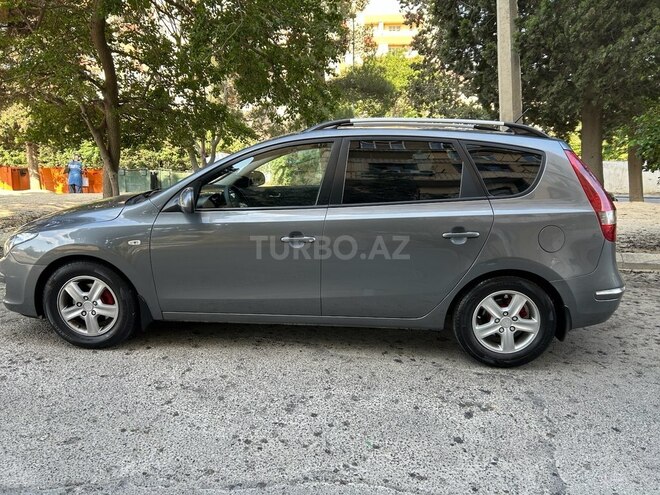 Hyundai i30 2009, 414,000 km - 1.6 l - Bakı