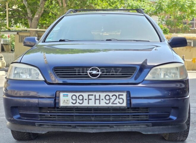 Opel Astra 2000, 410,000 km - 1.6 l - Bakı