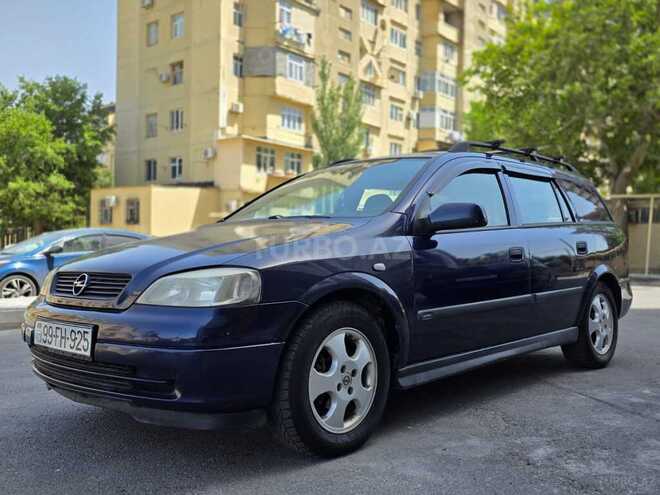 Opel Astra 2000, 410,000 km - 1.6 l - Bakı