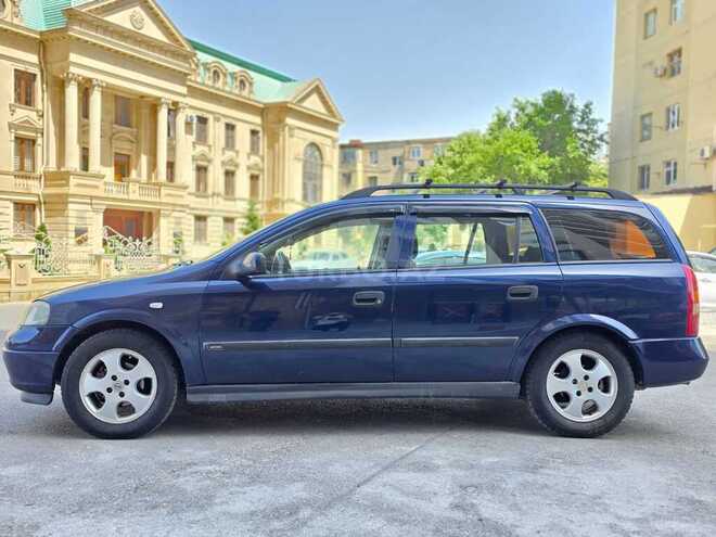 Opel Astra 2000, 410,000 km - 1.6 l - Bakı