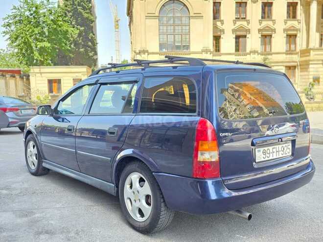 Opel Astra 2000, 410,000 km - 1.6 l - Bakı