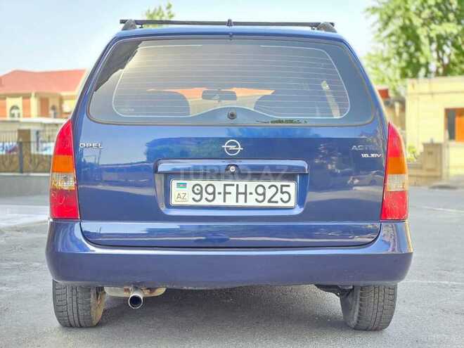 Opel Astra 2000, 410,000 km - 1.6 l - Bakı