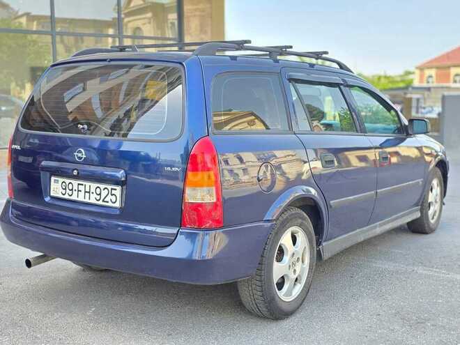 Opel Astra 2000, 410,000 km - 1.6 l - Bakı