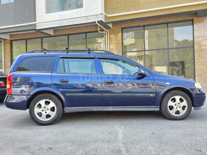 Opel Astra 2000, 410,000 km - 1.6 l - Bakı