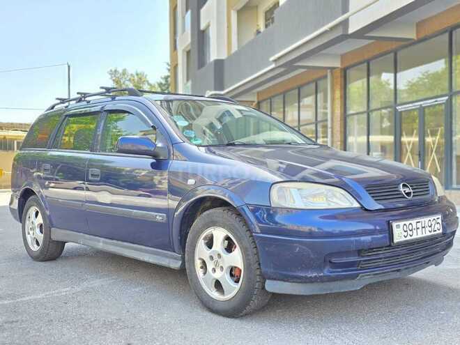 Opel Astra 2000, 410,000 km - 1.6 l - Bakı