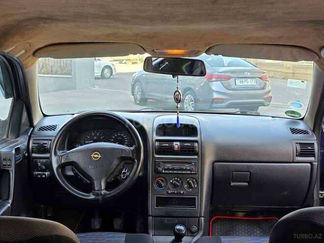 Opel Astra 2000, 410,000 km - 1.6 l - Bakı