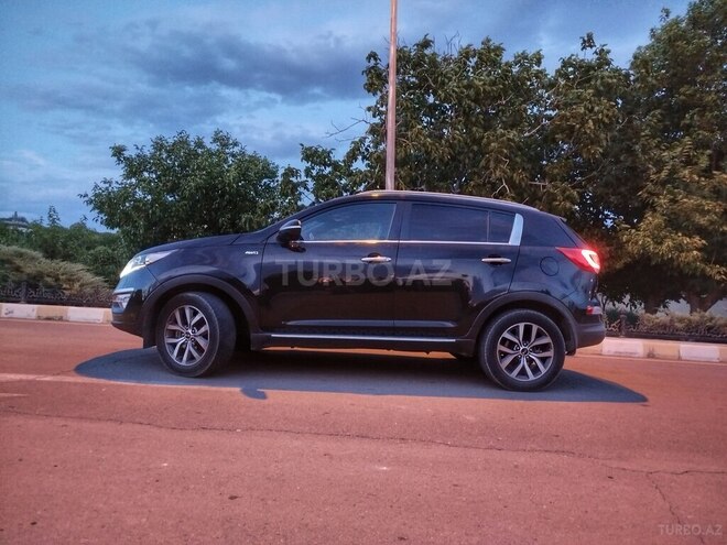 Kia Sportage 2014, 113,000 km - 2.0 l - Bakı