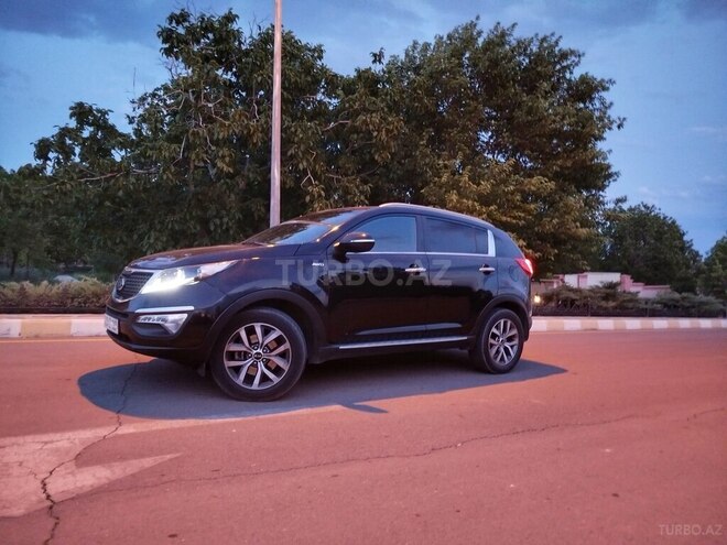 Kia Sportage 2014, 113,000 km - 2.0 l - Bakı