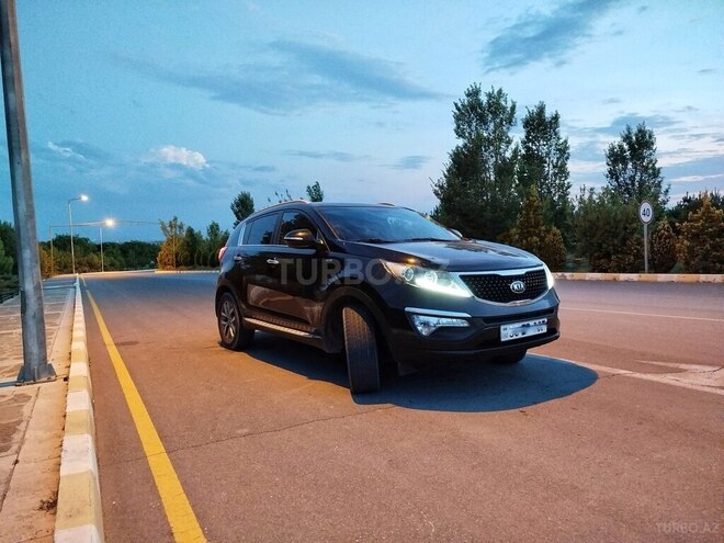 Kia Sportage 2014, 113,000 km - 2.0 l - Bakı