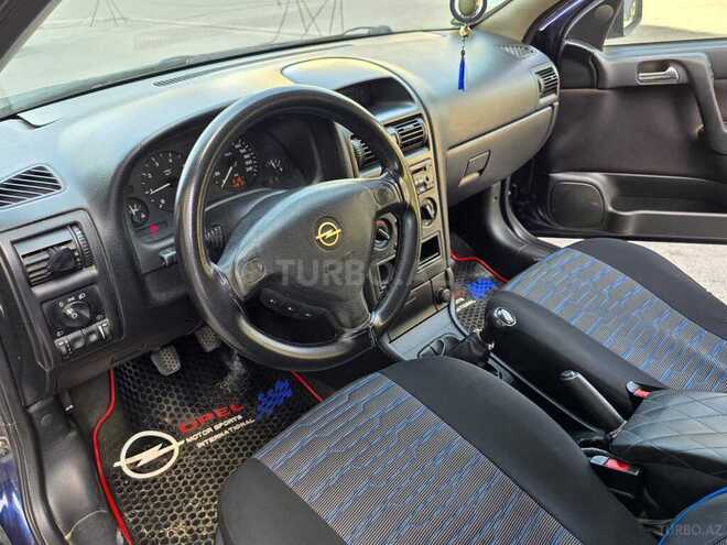Opel Astra 2000, 410,000 km - 1.6 l - Bakı