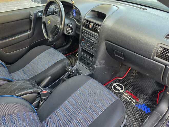 Opel Astra 2000, 410,000 km - 1.6 l - Bakı