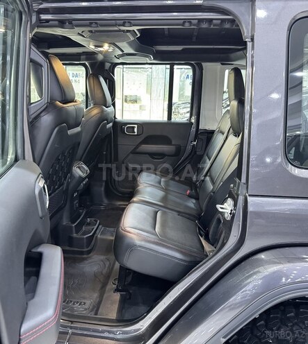 Jeep Wrangler 2022, 3,000 km - 2.0 l - Bakı