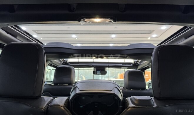 Jeep Wrangler 2022, 3,000 km - 2.0 l - Bakı