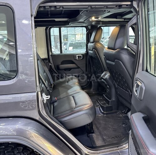 Jeep Wrangler 2022, 3,000 km - 2.0 l - Bakı