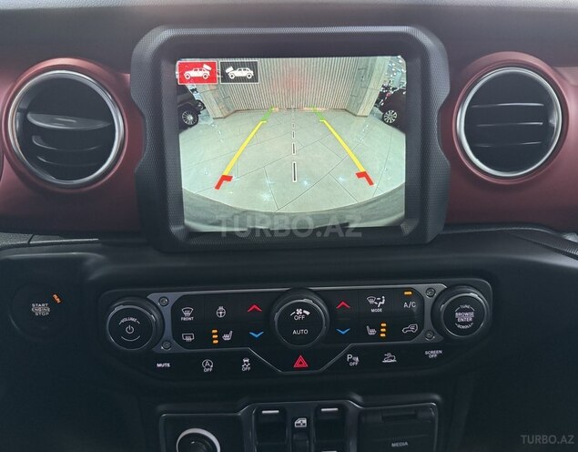 Jeep Wrangler 2022, 3,000 km - 2.0 l - Bakı