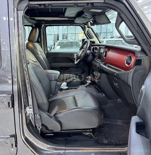 Jeep Wrangler 2022, 3,000 km - 2.0 l - Bakı