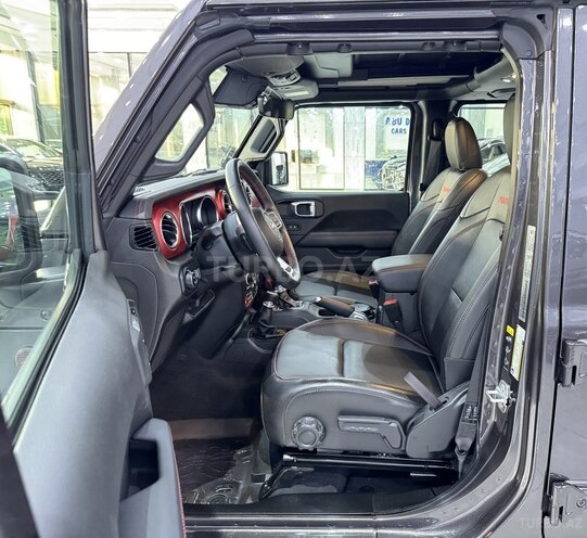 Jeep Wrangler 2022, 3,000 km - 2.0 l - Bakı