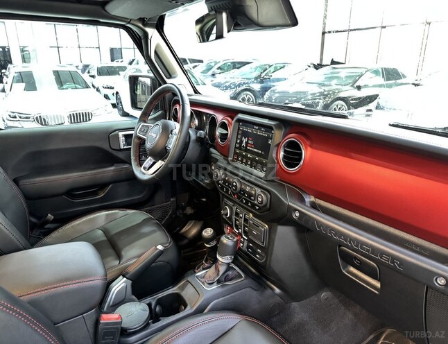 Jeep Wrangler 2022, 3,000 km - 2.0 l - Bakı