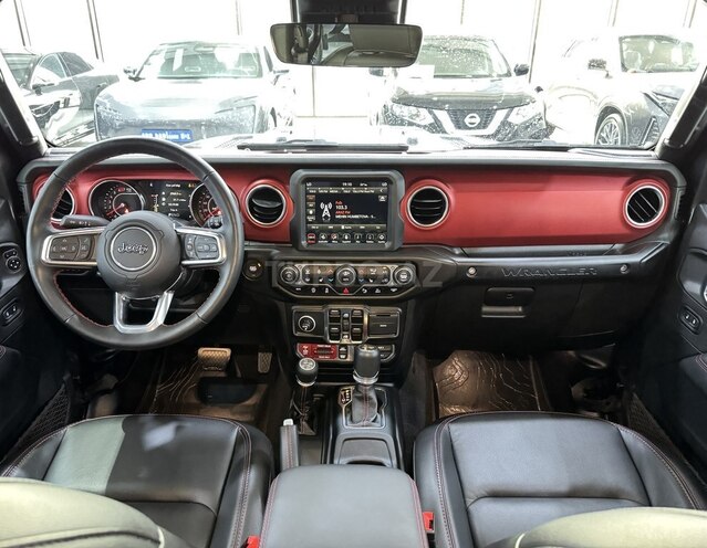 Jeep Wrangler 2022, 3,000 km - 2.0 l - Bakı