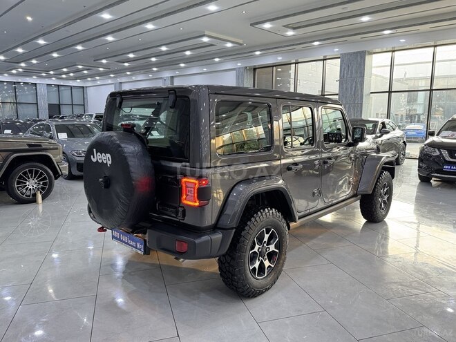 Jeep Wrangler 2022, 3,000 km - 2.0 l - Bakı