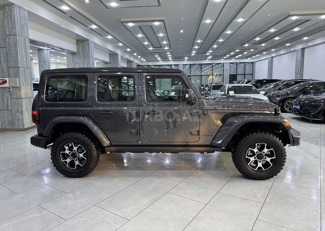 Jeep Wrangler 2022, 3,000 km - 2.0 l - Bakı