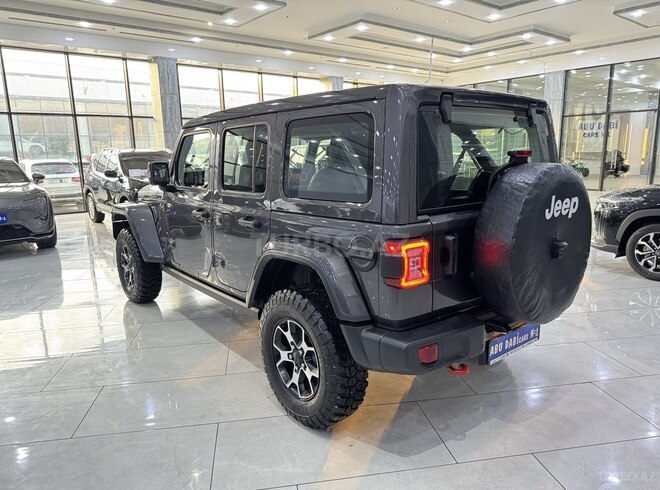 Jeep Wrangler 2022, 3,000 km - 2.0 l - Bakı