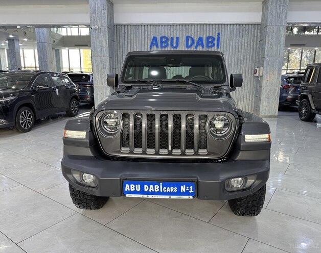 Jeep Wrangler 2022, 3,000 km - 2.0 l - Bakı