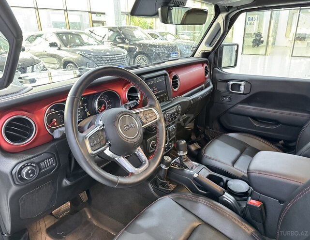 Jeep Wrangler 2022, 3,000 km - 2.0 l - Bakı