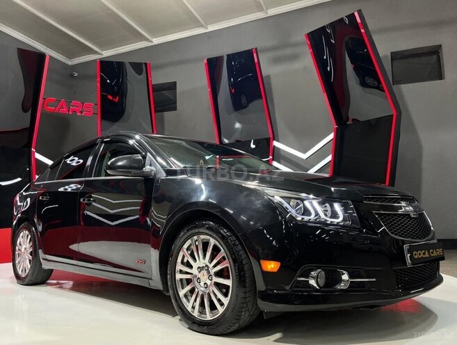 Chevrolet Cruze 2013, 175,005 km - 1.4 l - Sumqayıt