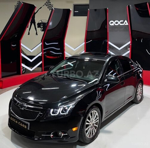 Chevrolet Cruze 2013, 175,005 km - 1.4 l - Sumqayıt