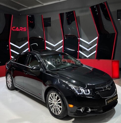Chevrolet Cruze 2013, 175,005 km - 1.4 l - Sumqayıt