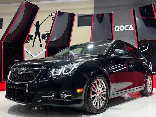 Chevrolet Cruze 2013, 175,005 km - 1.4 l - Sumqayıt